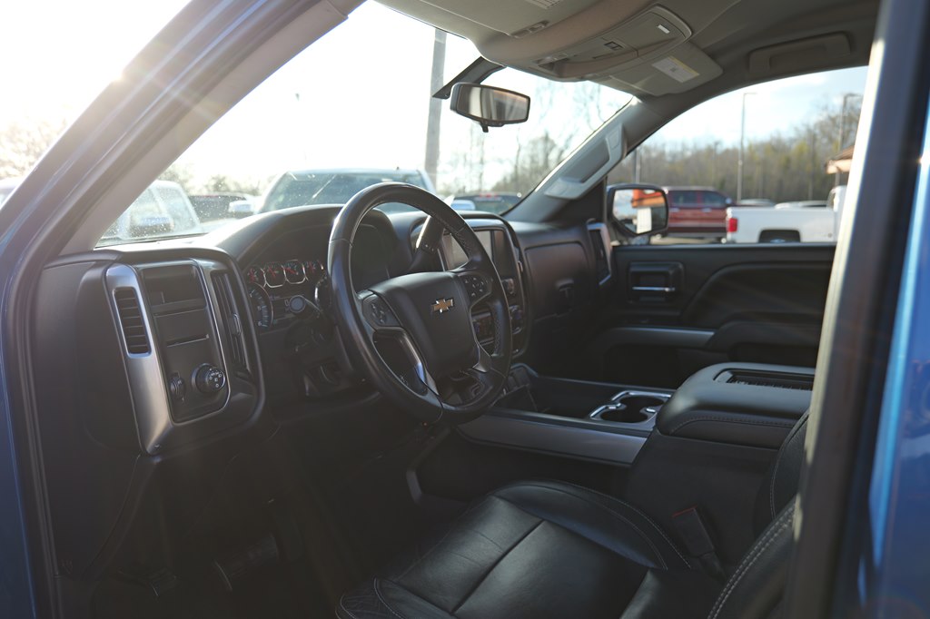 Used Car 2018 Chevrolet Silverado 1500  Lt For Sale Under $20,000 In Baker, Louisiana