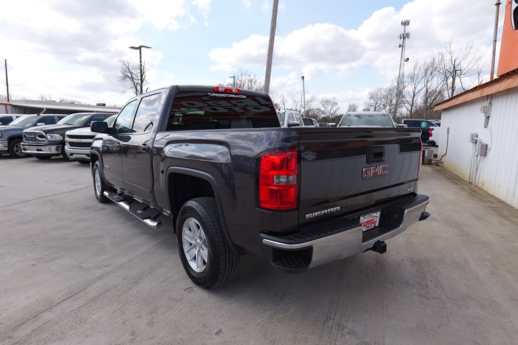 Used Car 2015 Gmc Sierra  1500 Sle For Sale Under $25,000 In Baker, Louisiana