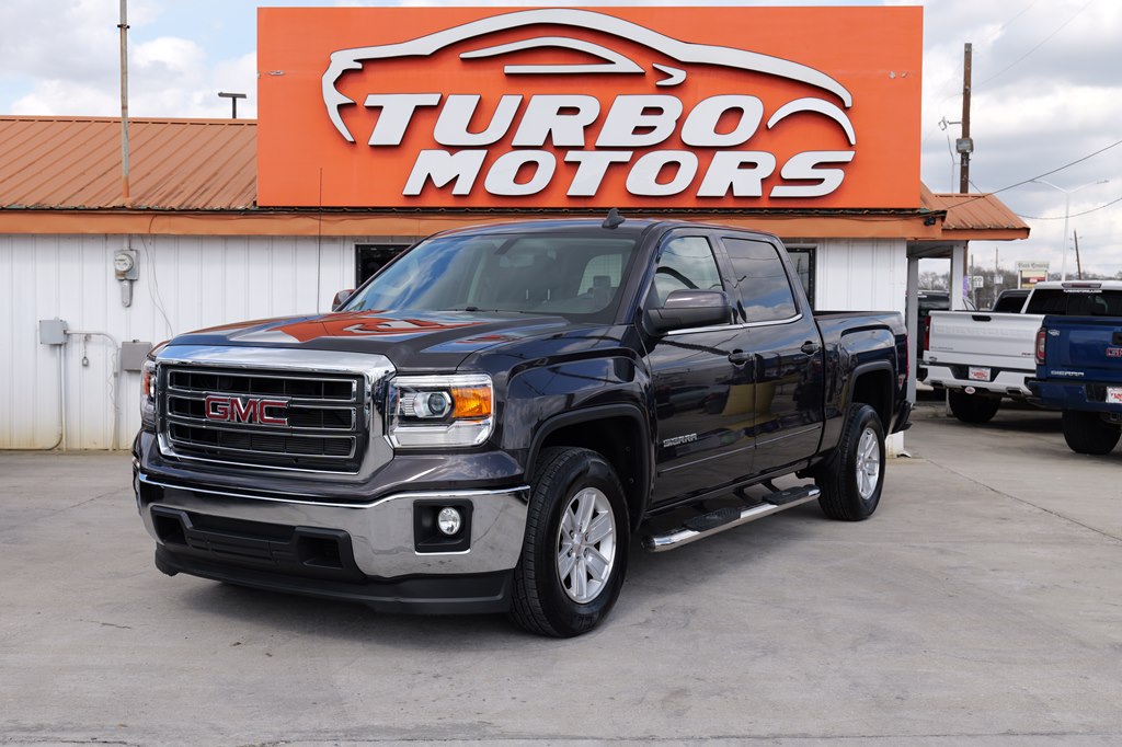 Used Car 2015 Gmc Sierra  1500 Sle For Sale Under $25,000 In Baker, Louisiana