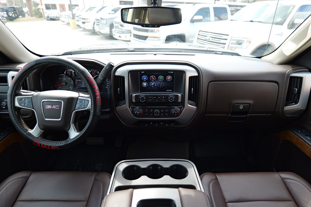 Used Car 2015 Gmc Sierra  1500 Sle For Sale Under $25,000 In Baker, Louisiana