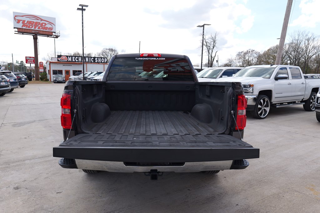 Used Car 2015 Gmc Sierra  1500 Sle For Sale Under $25,000 In Baker, Louisiana