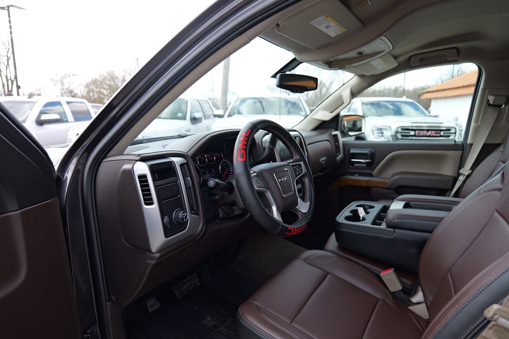 Used Car 2015 Gmc Sierra  1500 Sle For Sale Under $25,000 In Baker, Louisiana