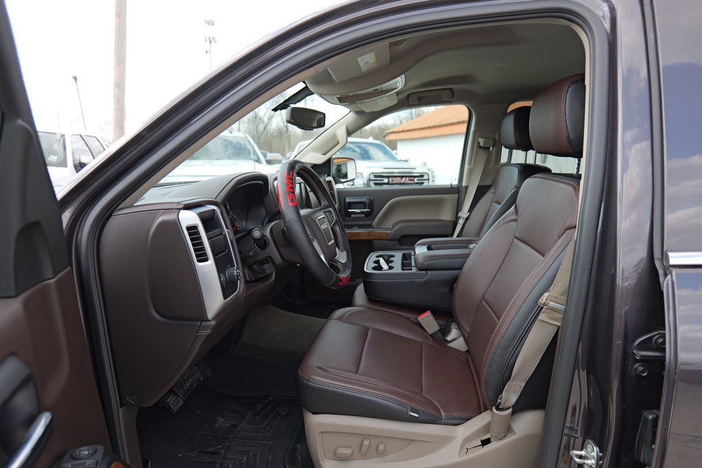 Used Car 2015 Gmc Sierra  1500 Sle For Sale Under $25,000 In Baker, Louisiana