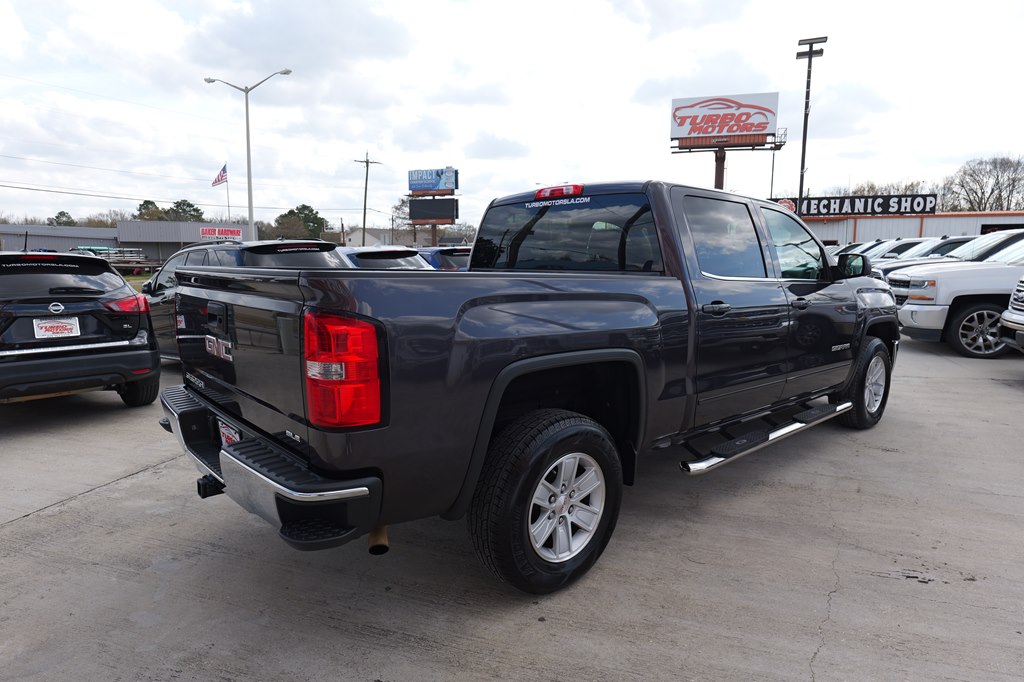 Used Car 2015 Gmc Sierra  1500 Sle For Sale Under $25,000 In Baker, Louisiana