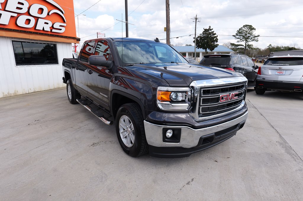 Used Car 2015 Gmc Sierra  1500 Sle For Sale Under $25,000 In Baker, Louisiana