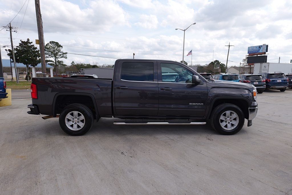 Used Car 2015 Gmc Sierra  1500 Sle For Sale Under $25,000 In Baker, Louisiana