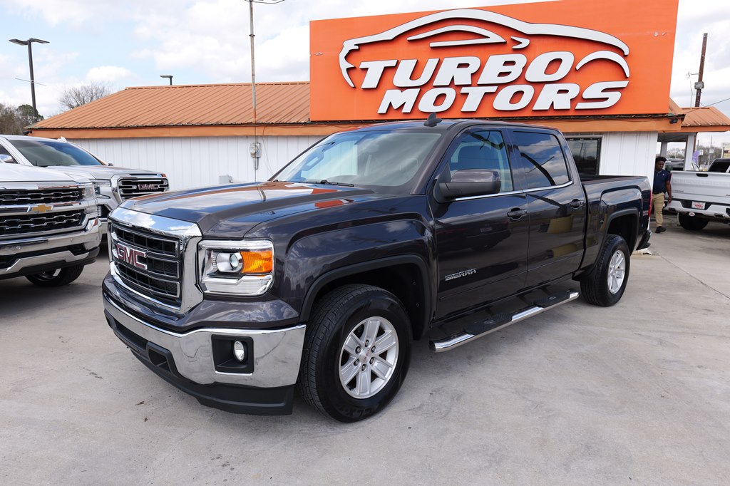 Used Car 2015 Gmc Sierra  1500 Sle For Sale Under $25,000 In Baker, Louisiana