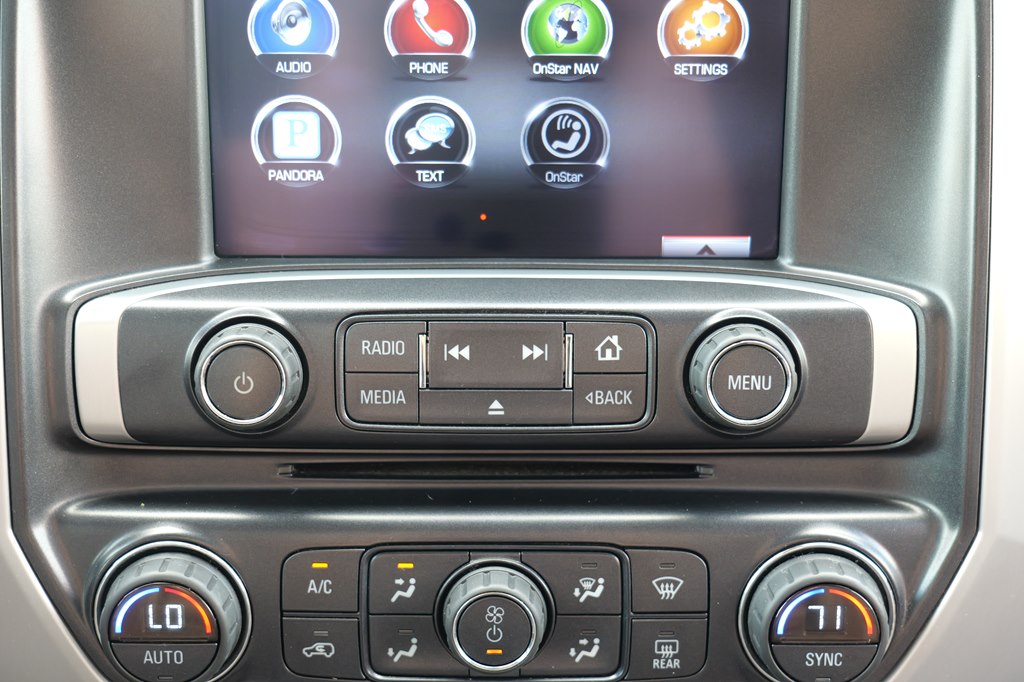 Used Car 2015 Gmc Sierra  1500 Sle For Sale Under $25,000 In Baker, Louisiana