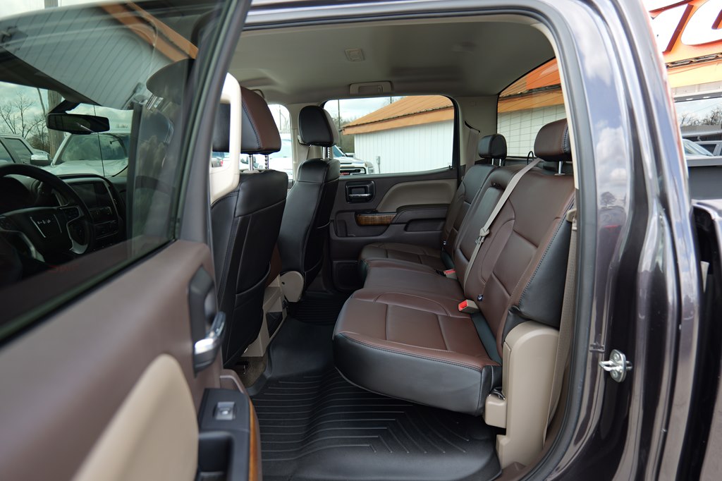 Used Car 2015 Gmc Sierra  1500 Sle For Sale Under $25,000 In Baker, Louisiana