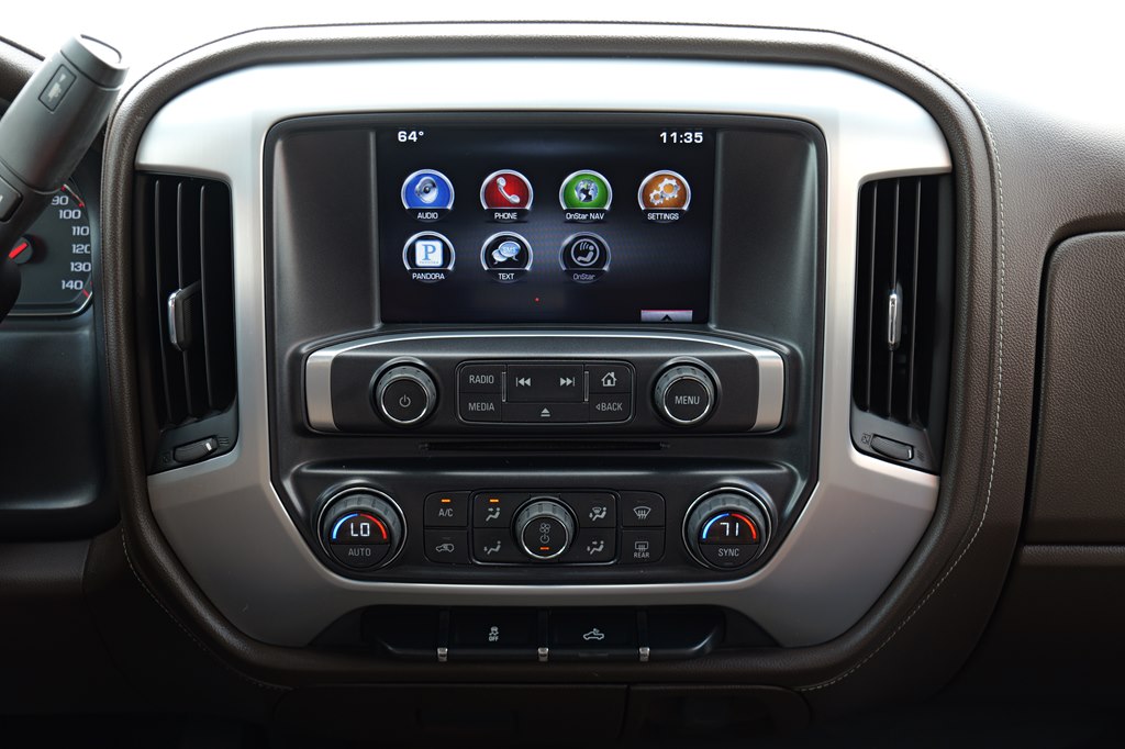 Used Car 2015 Gmc Sierra  1500 Sle For Sale Under $25,000 In Baker, Louisiana