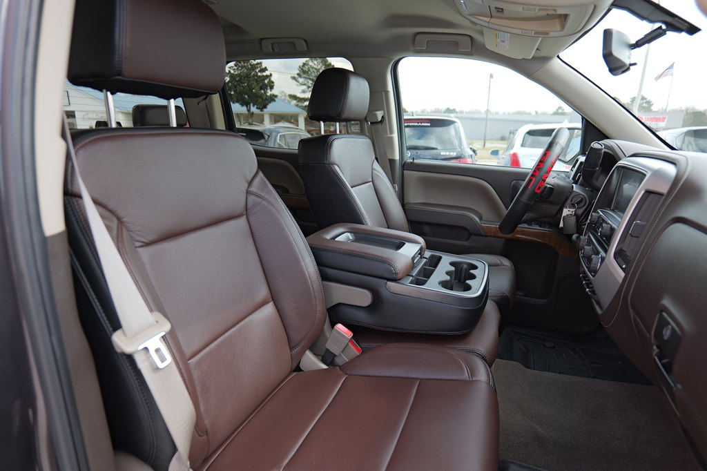 Used Car 2015 Gmc Sierra  1500 Sle For Sale Under $25,000 In Baker, Louisiana