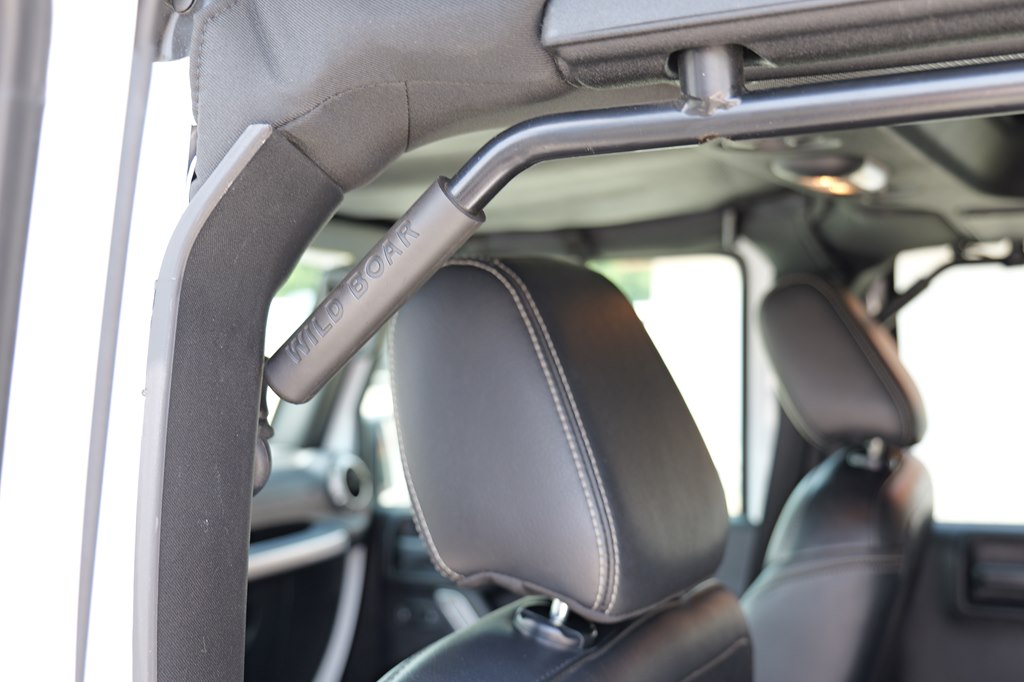 Used Car 2016 Jeep Wrangler Unlimi  Sahara For Sale Under $25,000 In Baker, Louisiana