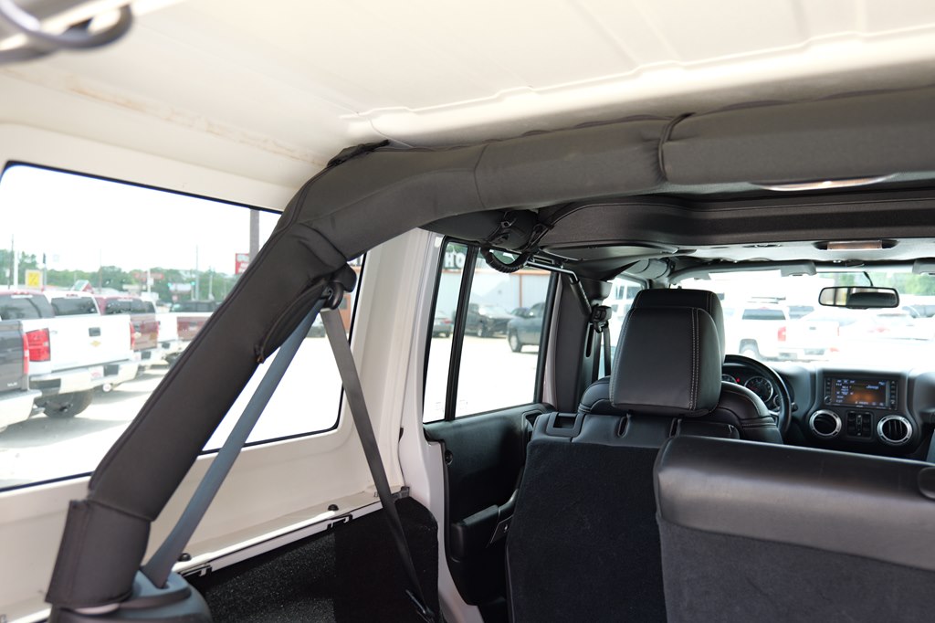 Used Car 2016 Jeep Wrangler Unlimi  Sahara For Sale Under $25,000 In Baker, Louisiana