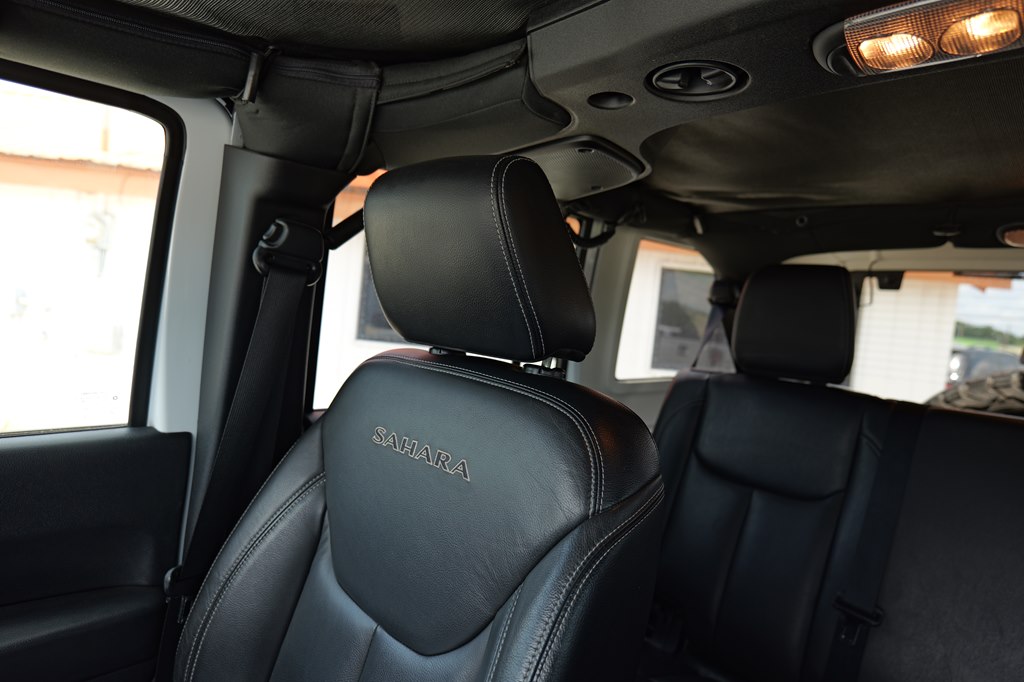 Used Car 2016 Jeep Wrangler Unlimi  Sahara For Sale Under $25,000 In Baker, Louisiana