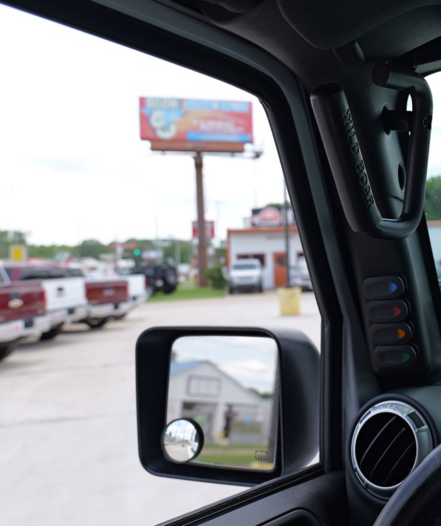 Used Car 2016 Jeep Wrangler Unlimi  Sahara For Sale Under $25,000 In Baker, Louisiana