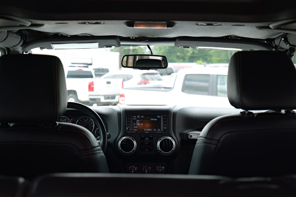 Used Car 2016 Jeep Wrangler Unlimi  Sahara For Sale Under $25,000 In Baker, Louisiana