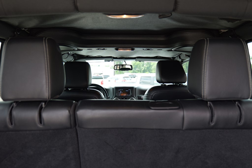 Used Car 2016 Jeep Wrangler Unlimi  Sahara For Sale Under $25,000 In Baker, Louisiana