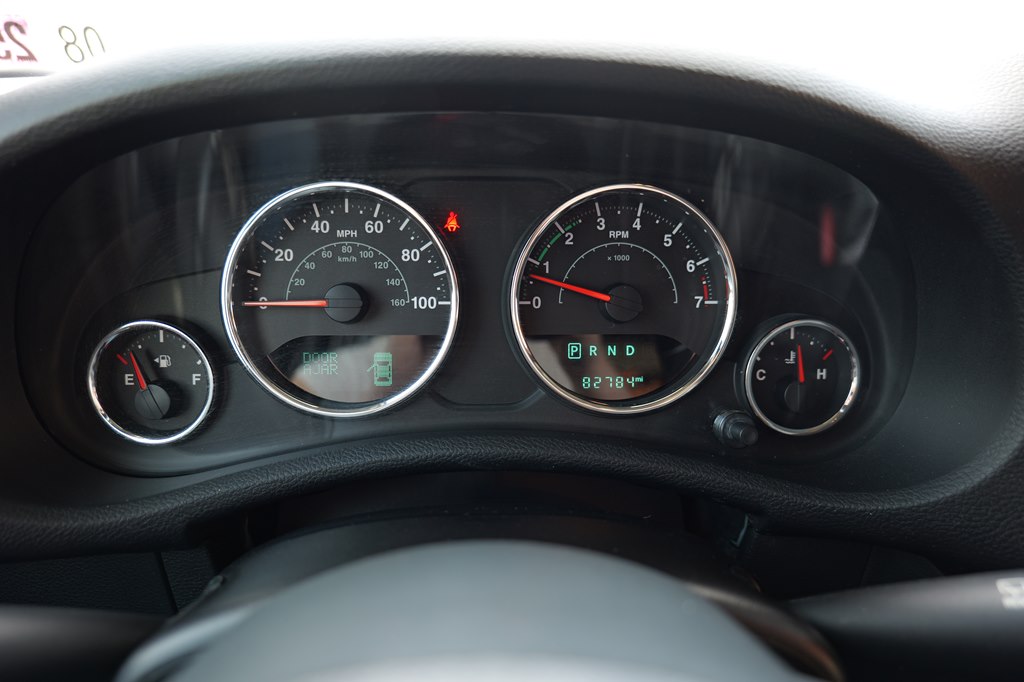 Used Car 2016 Jeep Wrangler Unlimi  Sahara For Sale Under $25,000 In Baker, Louisiana