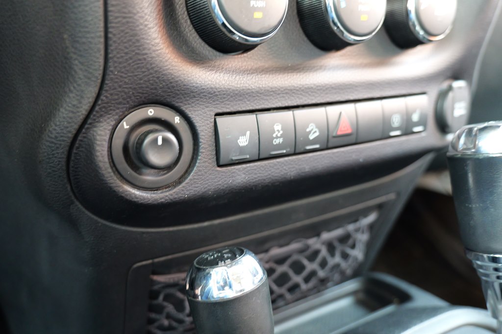 Used Car 2016 Jeep Wrangler Unlimi  Sahara For Sale Under $25,000 In Baker, Louisiana