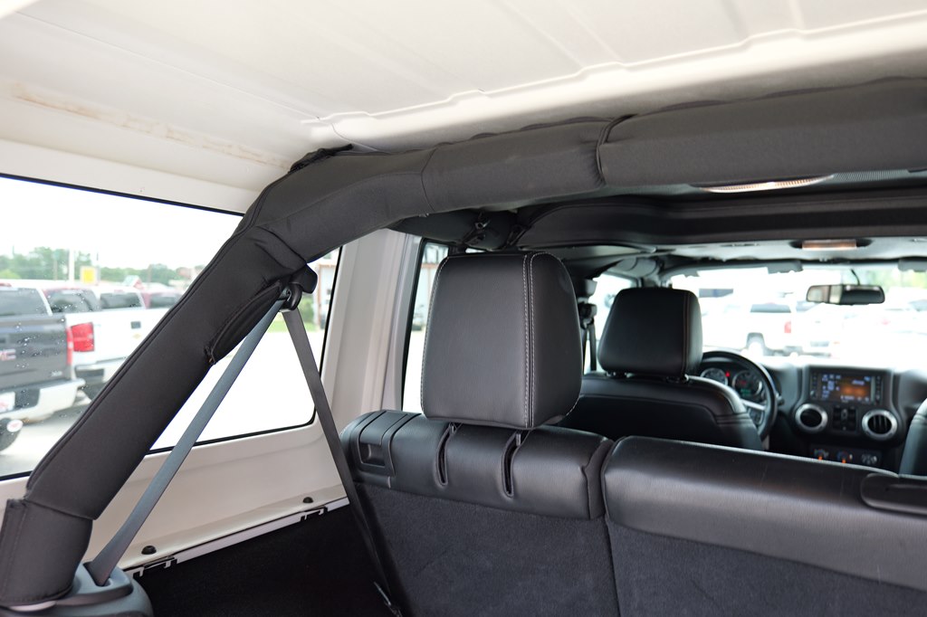 Used Car 2016 Jeep Wrangler Unlimi  Sahara For Sale Under $25,000 In Baker, Louisiana