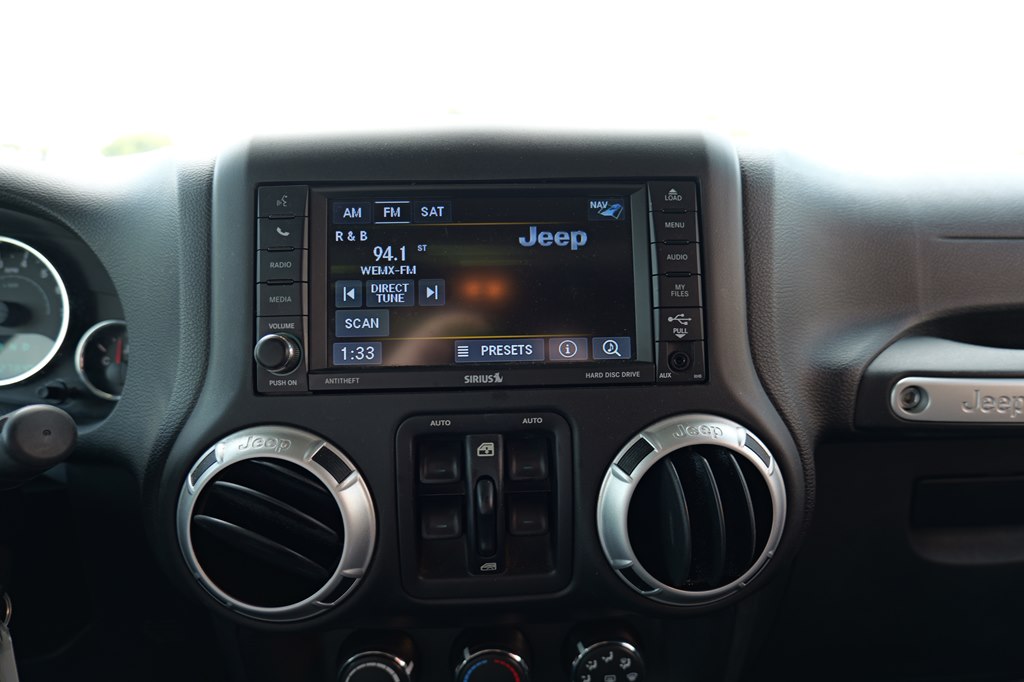 Used Car 2016 Jeep Wrangler Unlimi  Sahara For Sale Under $25,000 In Baker, Louisiana