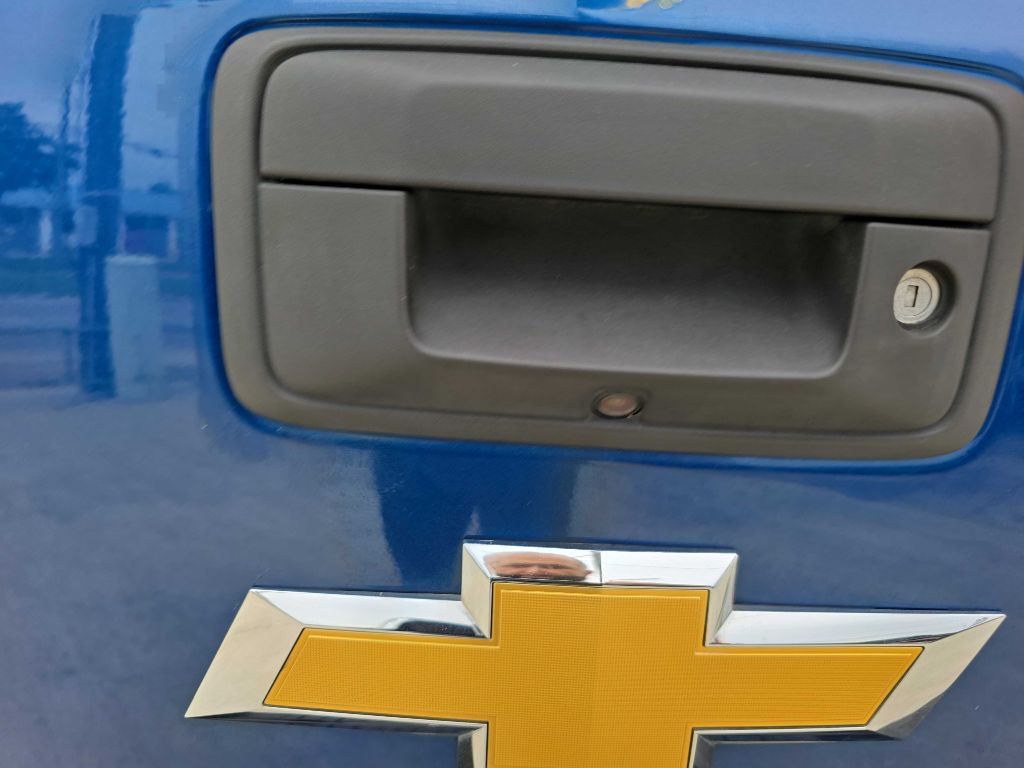 Used Car 2015 Chevrolet Silverado 1500  Ltz For Sale Under $25,000 In Baker, Louisiana