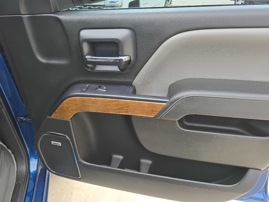 Used Car 2015 Chevrolet Silverado 1500  Ltz For Sale Under $25,000 In Baker, Louisiana