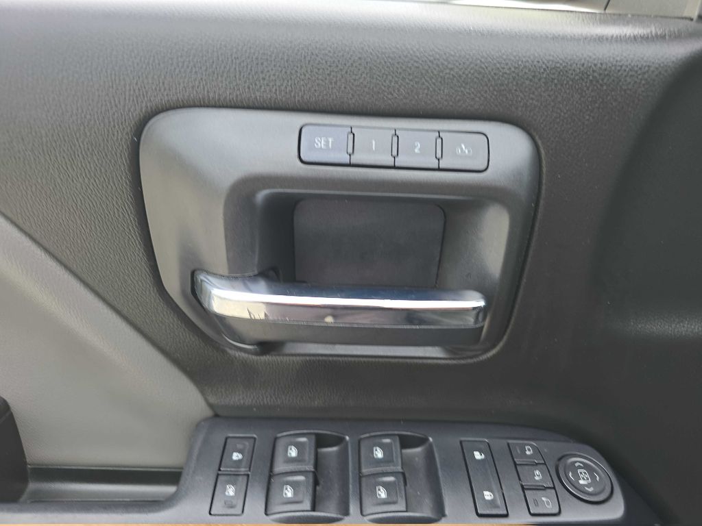 Used Car 2015 Chevrolet Silverado 1500  Ltz For Sale Under $25,000 In Baker, Louisiana