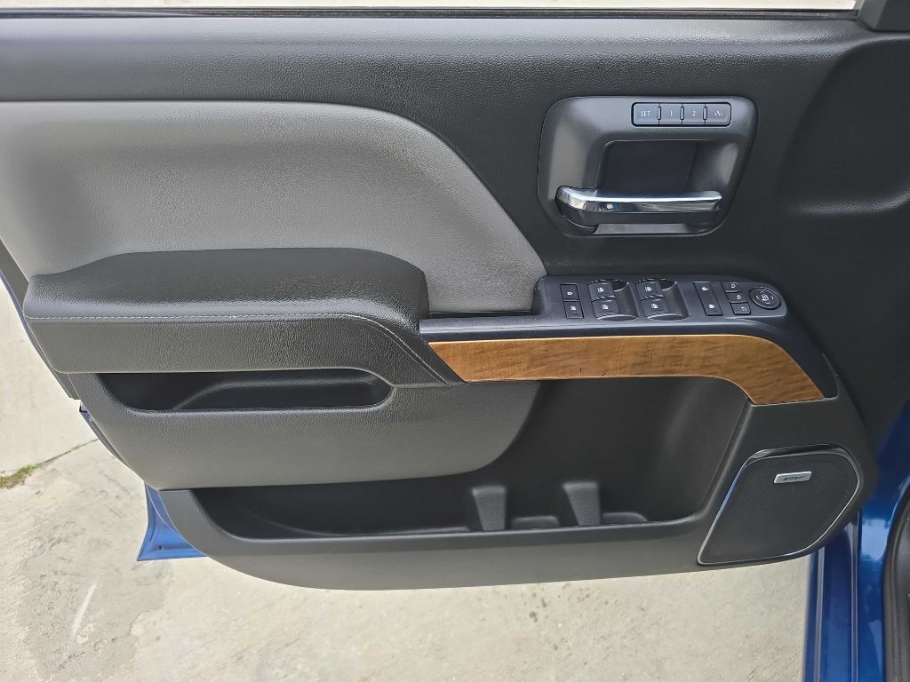 Used Car 2015 Chevrolet Silverado 1500  Ltz For Sale Under $25,000 In Baker, Louisiana