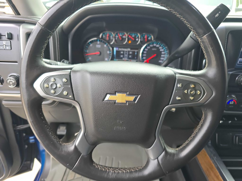 Used Car 2015 Chevrolet Silverado 1500  Ltz For Sale Under $25,000 In Baker, Louisiana