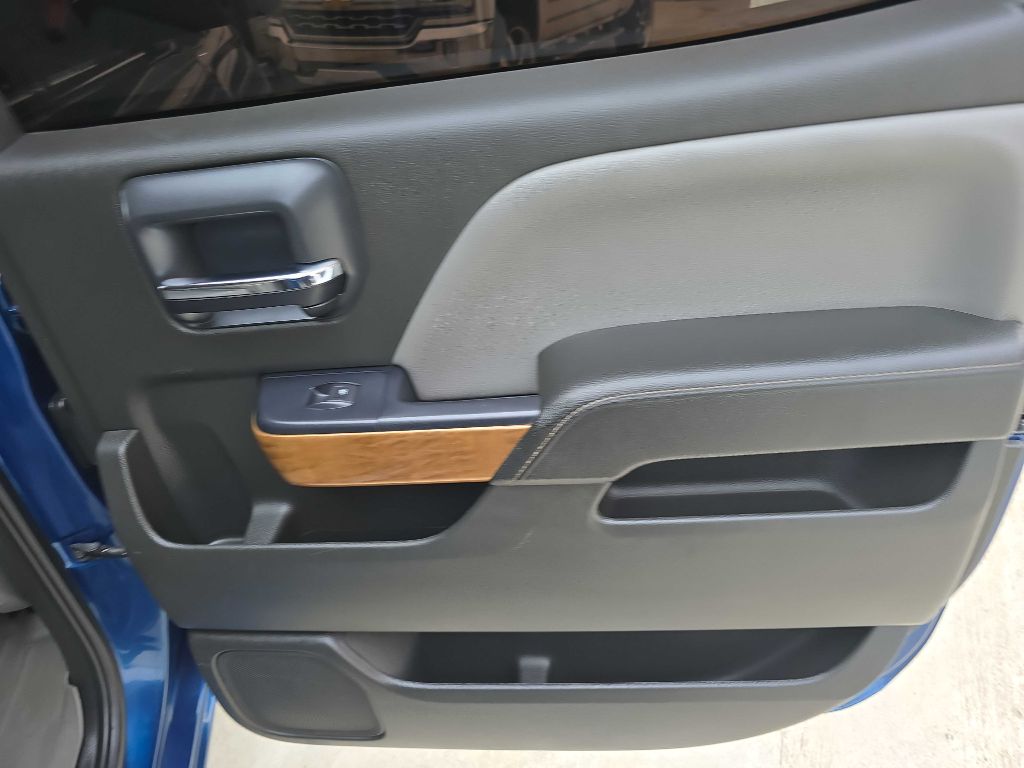 Used Car 2015 Chevrolet Silverado 1500  Ltz For Sale Under $25,000 In Baker, Louisiana