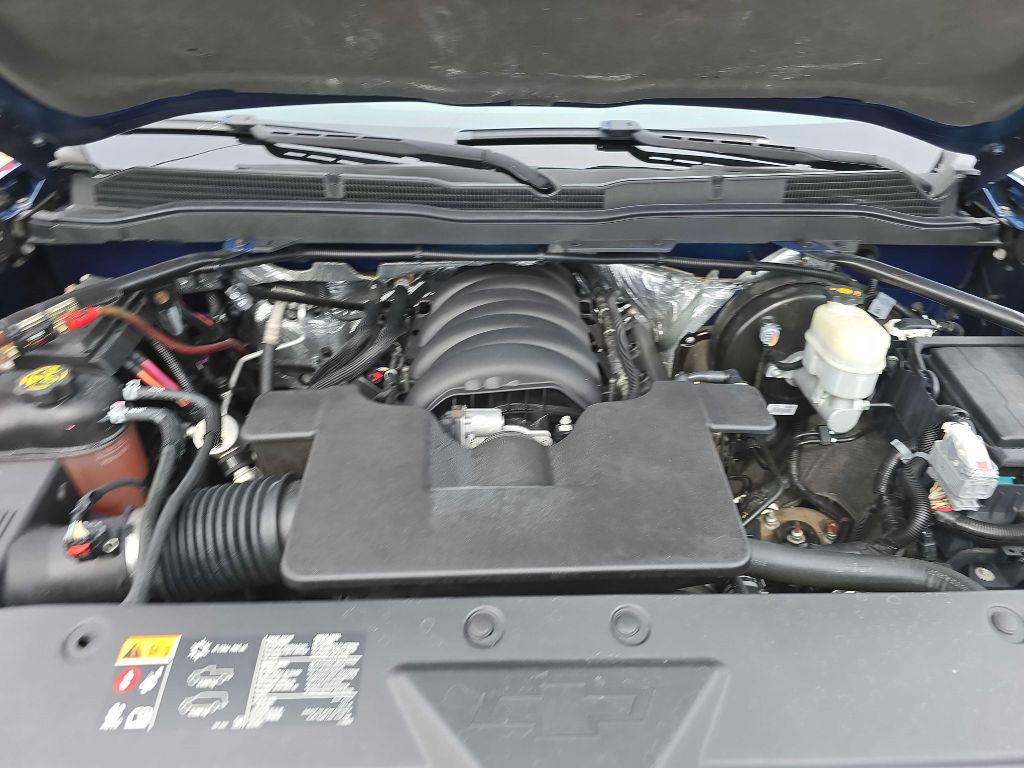 Used Car 2015 Chevrolet Silverado 1500  Ltz For Sale Under $25,000 In Baker, Louisiana