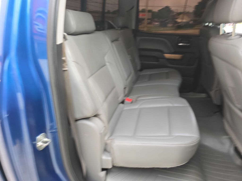 Used Car 2015 Chevrolet Silverado 1500  Ltz For Sale Under $25,000 In Baker, Louisiana