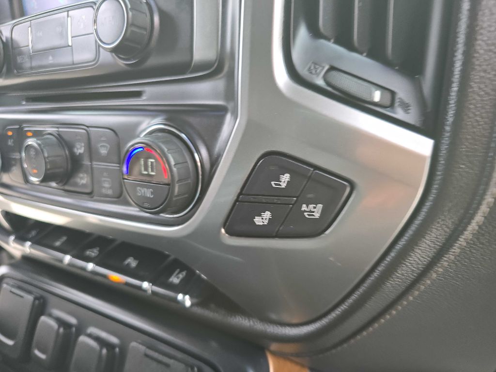 Used Car 2015 Chevrolet Silverado 1500  Ltz For Sale Under $25,000 In Baker, Louisiana