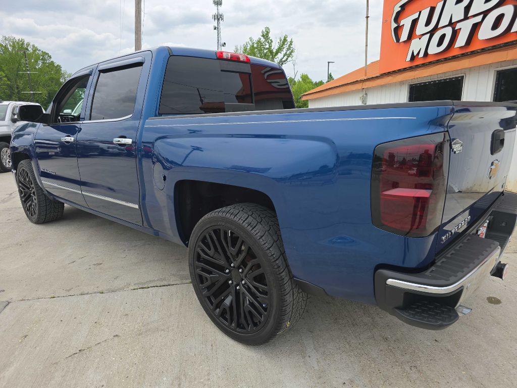 Used Car 2015 Chevrolet Silverado 1500  Ltz For Sale Under $25,000 In Baker, Louisiana