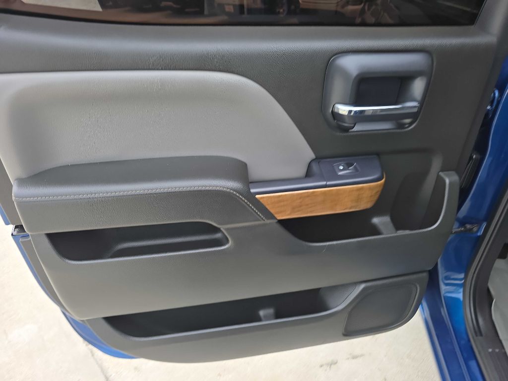 Used Car 2015 Chevrolet Silverado 1500  Ltz For Sale Under $25,000 In Baker, Louisiana