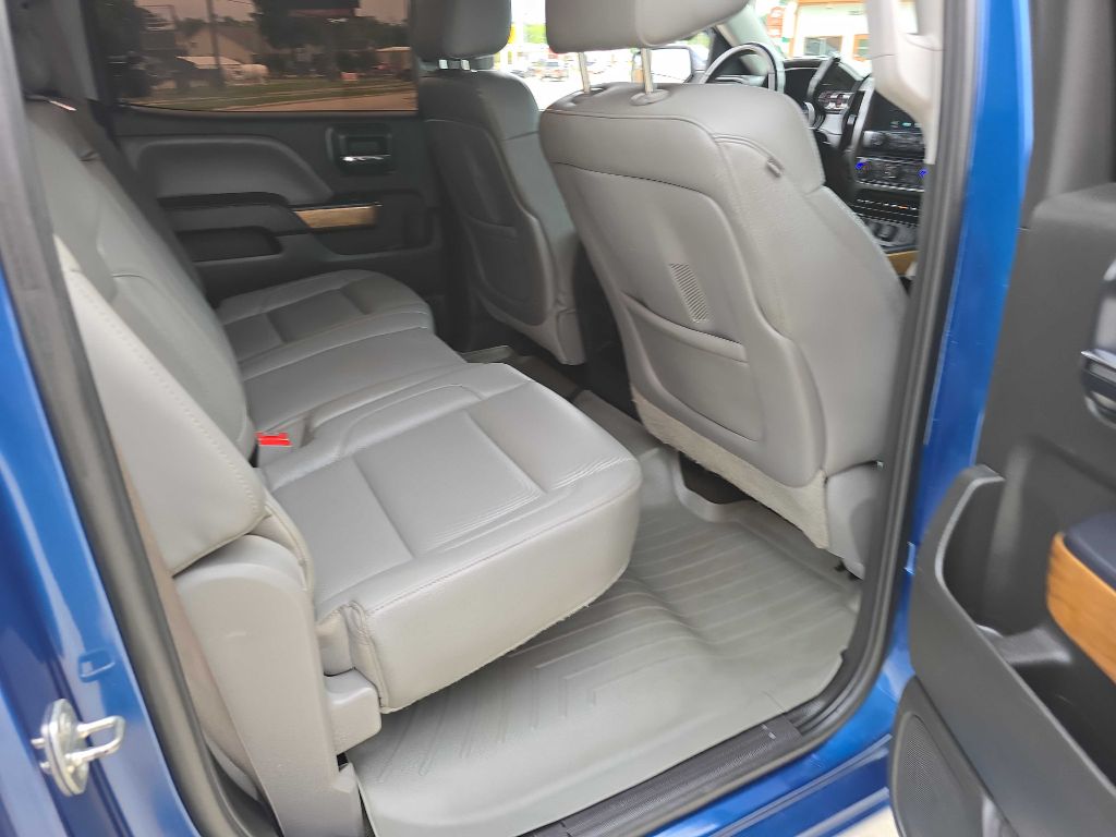 Used Car 2015 Chevrolet Silverado 1500  Ltz For Sale Under $25,000 In Baker, Louisiana