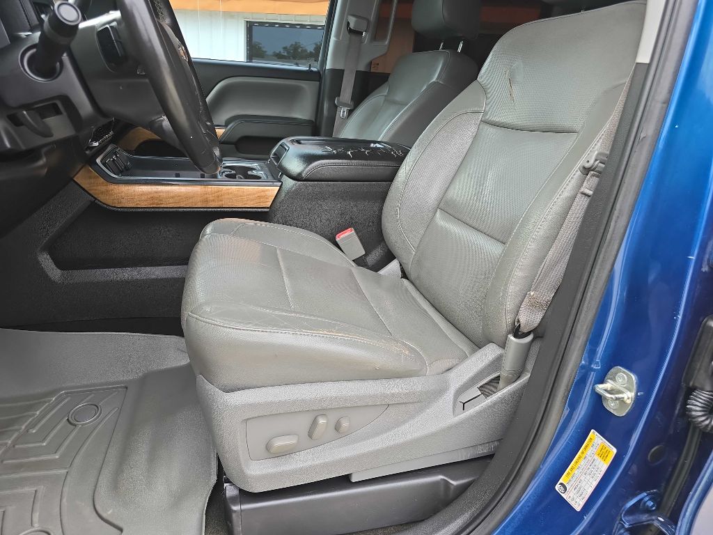 Used Car 2015 Chevrolet Silverado 1500  Ltz For Sale Under $25,000 In Baker, Louisiana