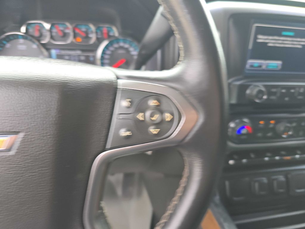 Used Car 2015 Chevrolet Silverado 1500  Ltz For Sale Under $25,000 In Baker, Louisiana