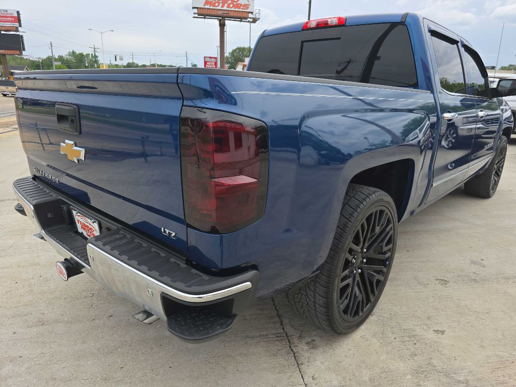 Used Car 2015 Chevrolet Silverado 1500  Ltz For Sale Under $25,000 In Baker, Louisiana