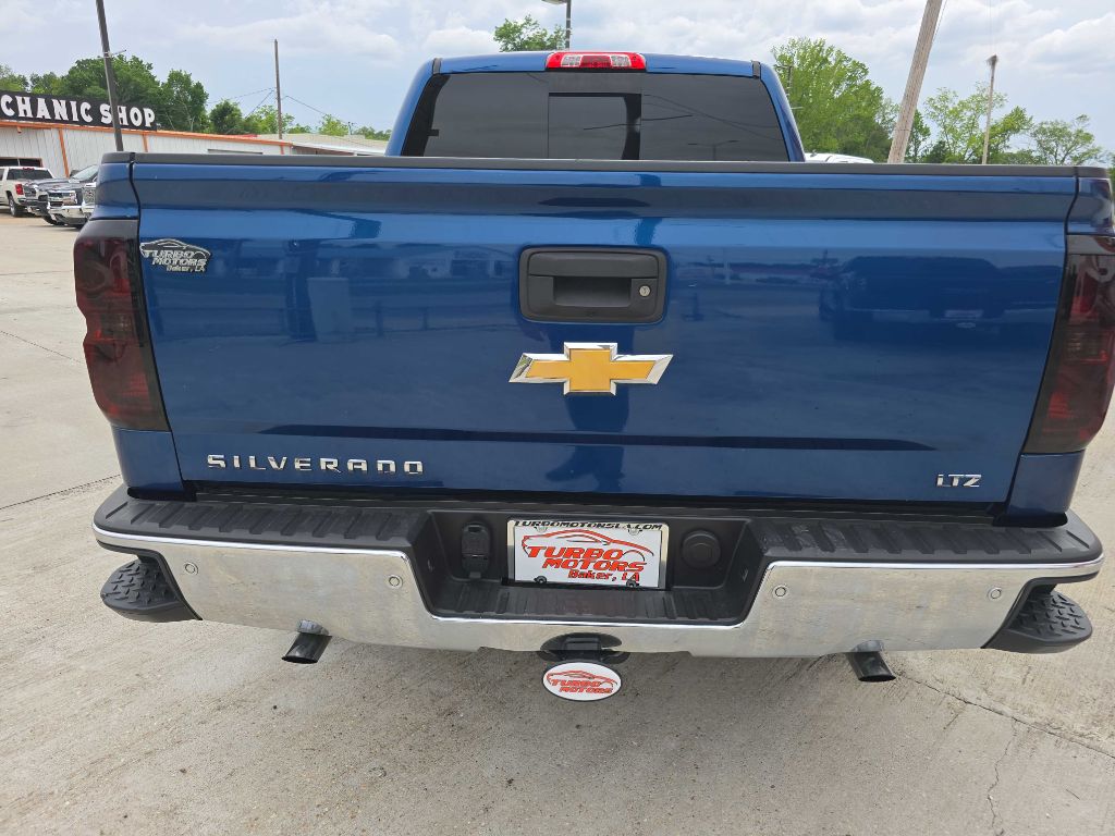 Used Car 2015 Chevrolet Silverado 1500  Ltz For Sale Under $25,000 In Baker, Louisiana