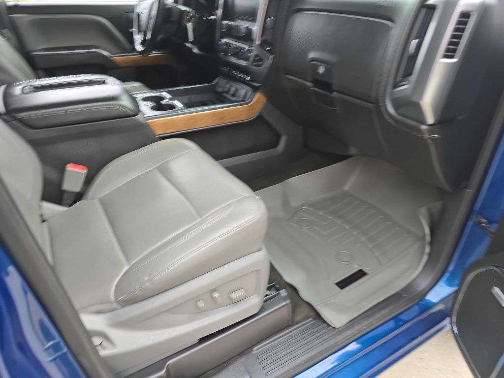 Used Car 2015 Chevrolet Silverado 1500  Ltz For Sale Under $25,000 In Baker, Louisiana