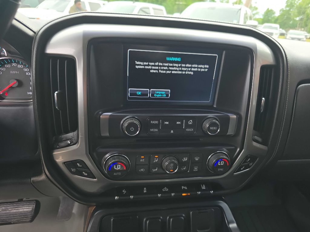 Used Car 2015 Chevrolet Silverado 1500  Ltz For Sale Under $25,000 In Baker, Louisiana