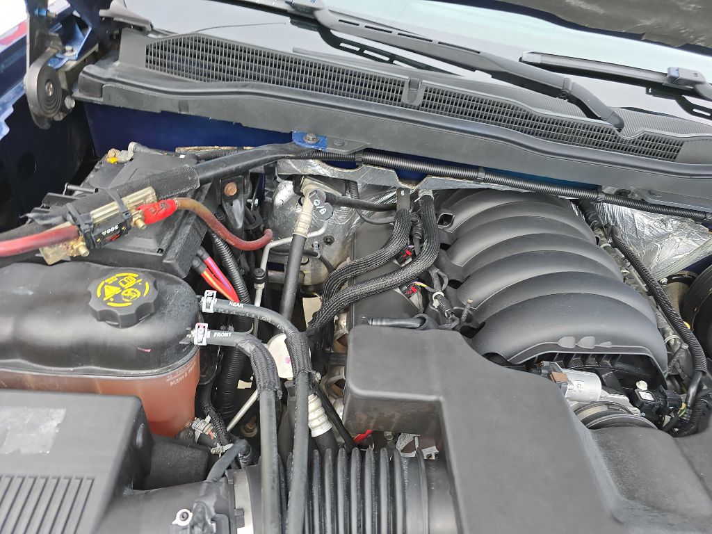 Used Car 2015 Chevrolet Silverado 1500  Ltz For Sale Under $25,000 In Baker, Louisiana