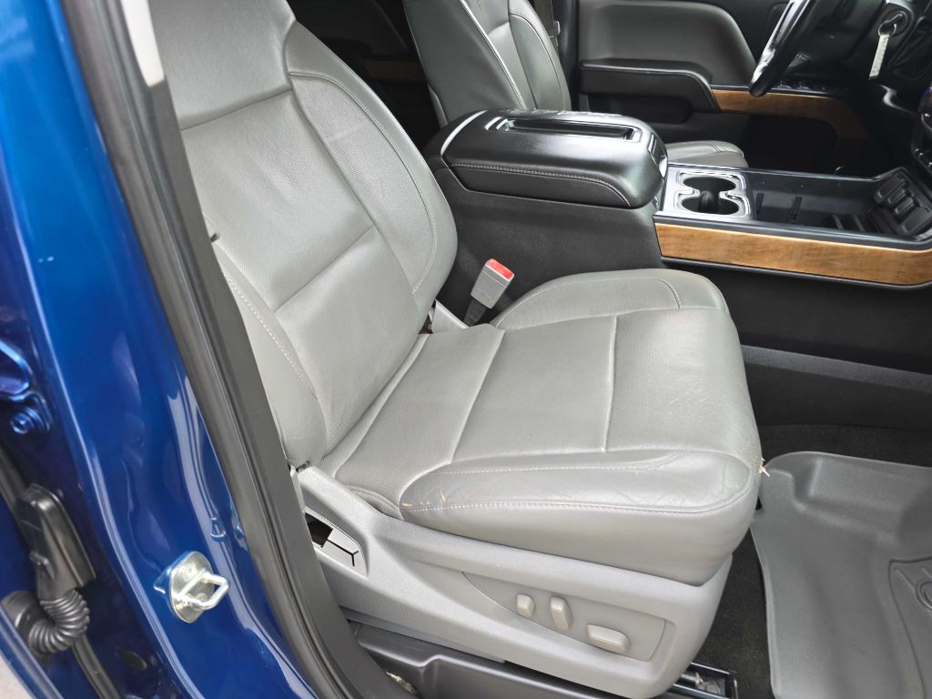 Used Car 2015 Chevrolet Silverado 1500  Ltz For Sale Under $25,000 In Baker, Louisiana