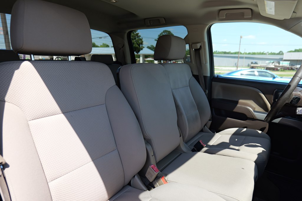 Used Car 2015 Chevrolet Silverado 1500  Lt For Sale Under $25,000 In Baker, Louisiana