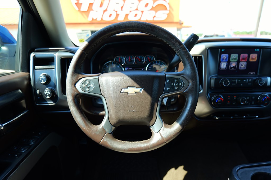 Used Car 2015 Chevrolet Silverado 1500  Lt For Sale Under $25,000 In Baker, Louisiana