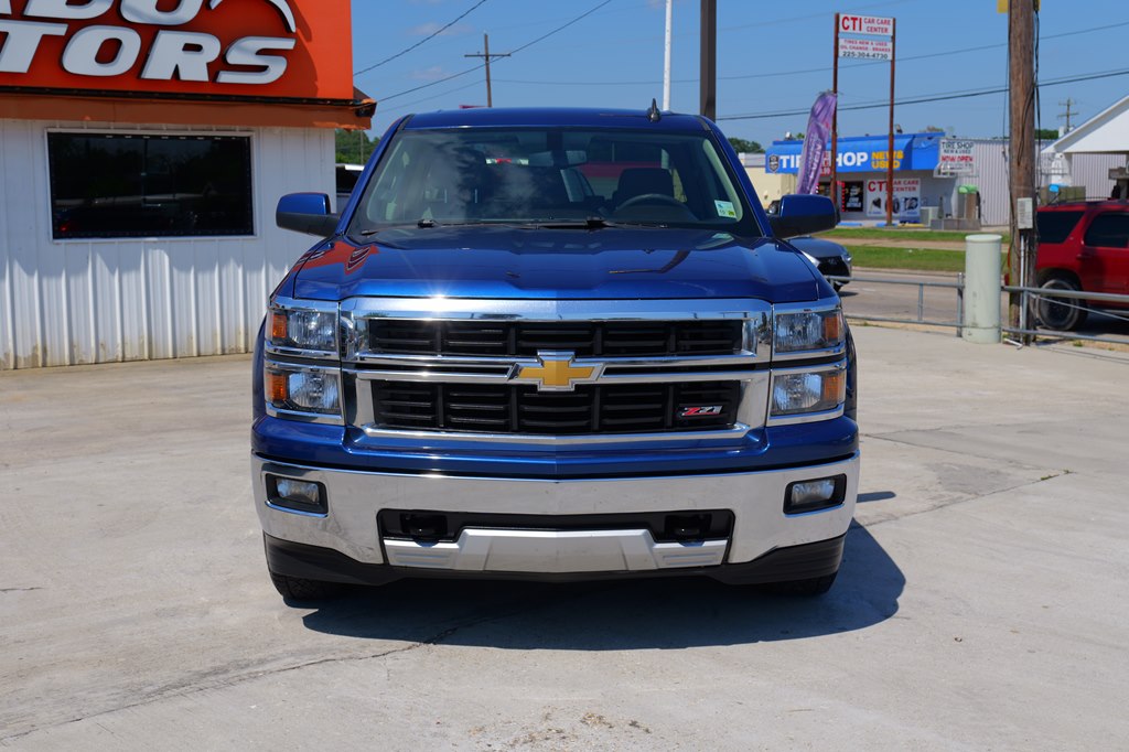 Used Car 2015 Chevrolet Silverado 1500  Lt For Sale Under $25,000 In Baker, Louisiana