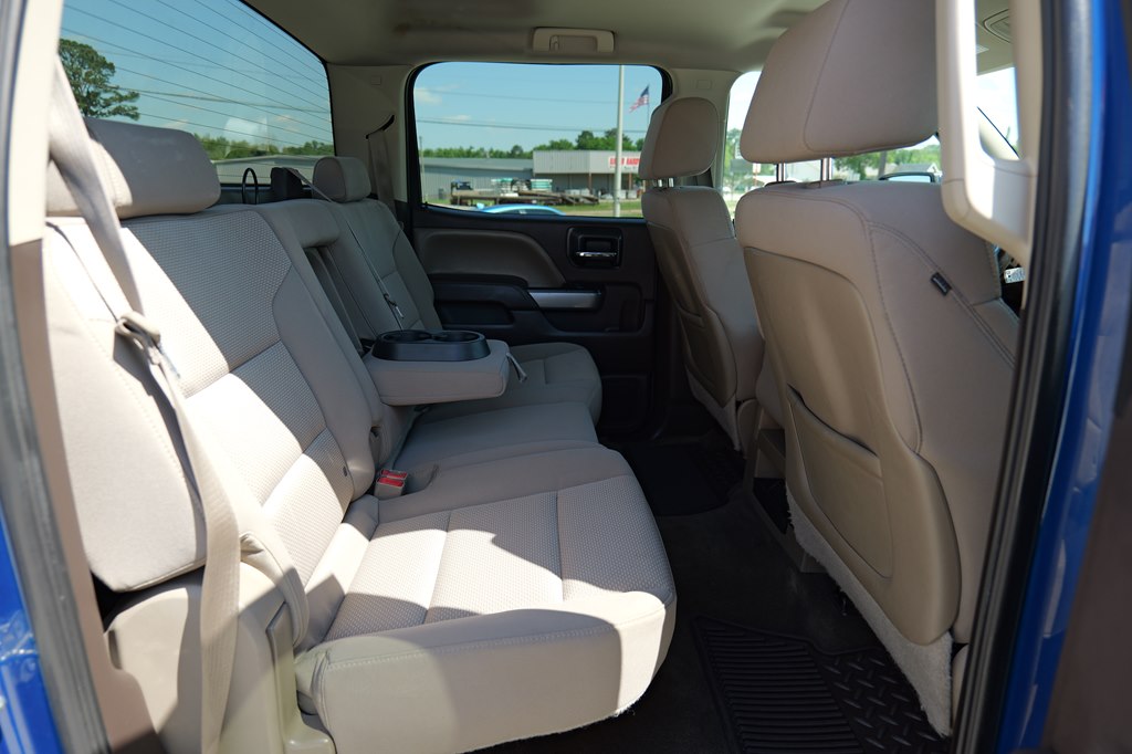 Used Car 2015 Chevrolet Silverado 1500  Lt For Sale Under $25,000 In Baker, Louisiana