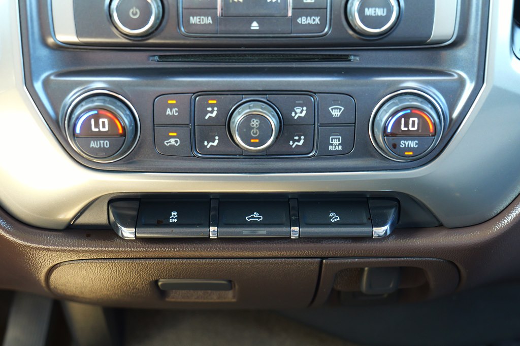 Used Car 2015 Chevrolet Silverado 1500  Lt For Sale Under $25,000 In Baker, Louisiana